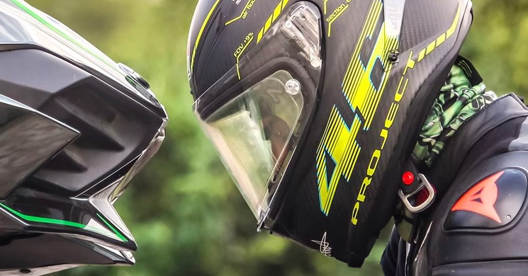 Antivaho casco online moto